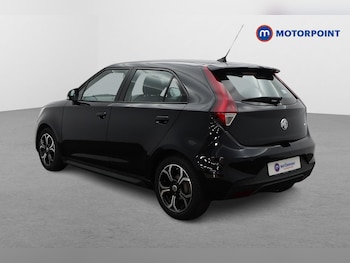 Used MG MG3 2022 for sale - 76565784: Photo