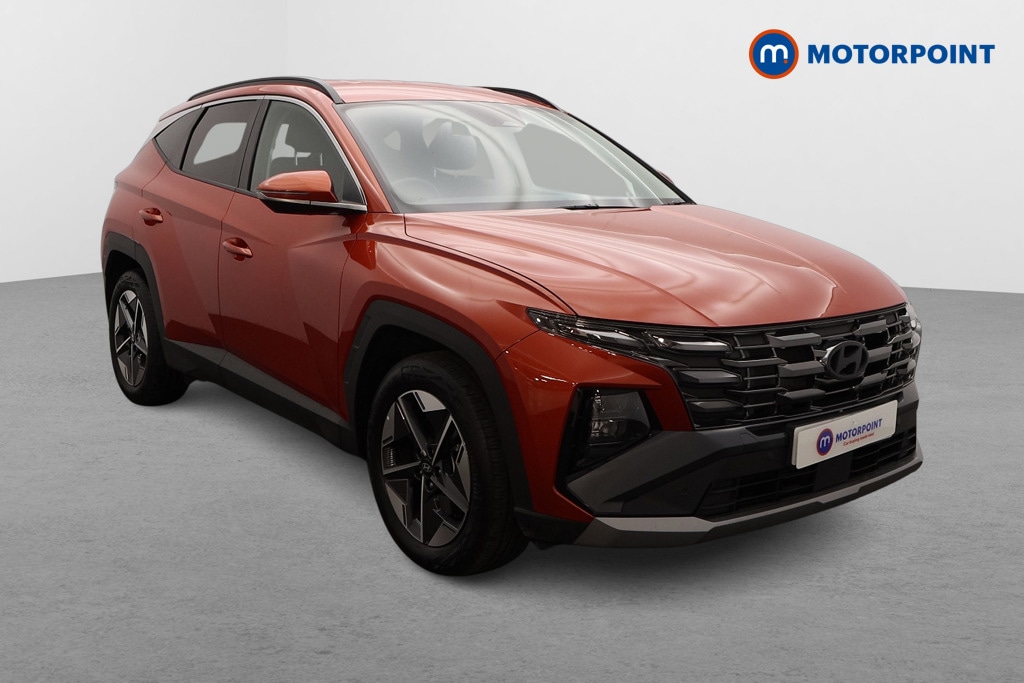 Used Hyundai TUCSON 2025 for sale - 76373435: Photo 1