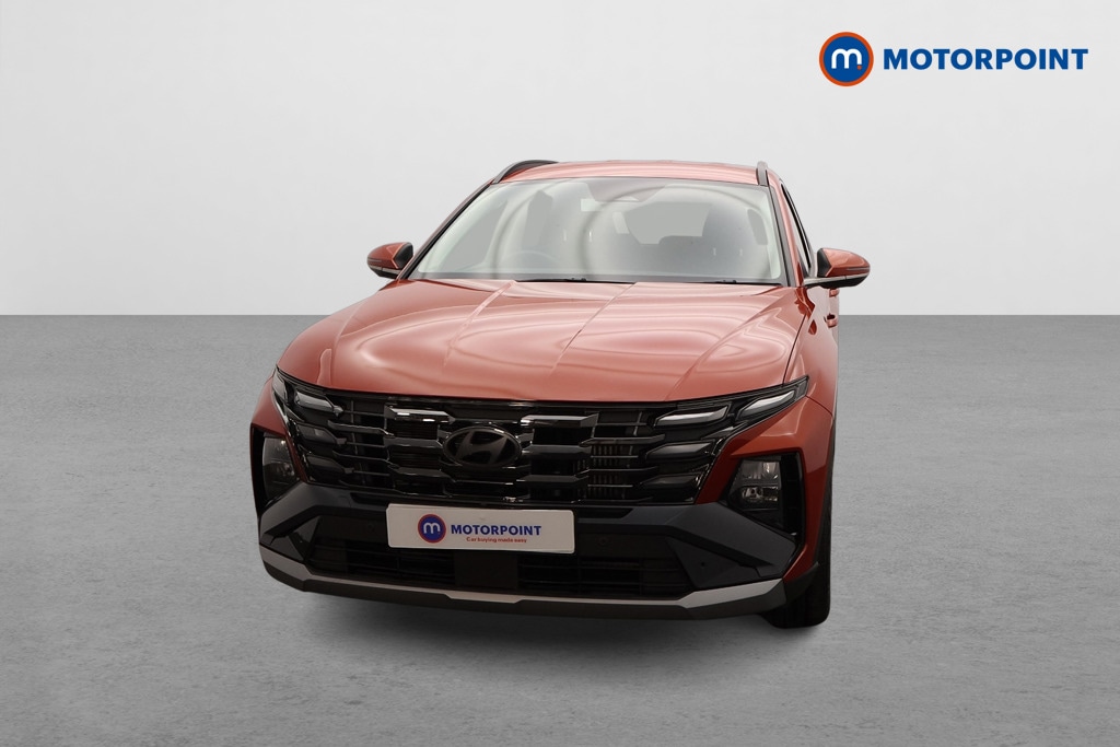 Used Hyundai TUCSON 2025 for sale - 76373435: Photo 2