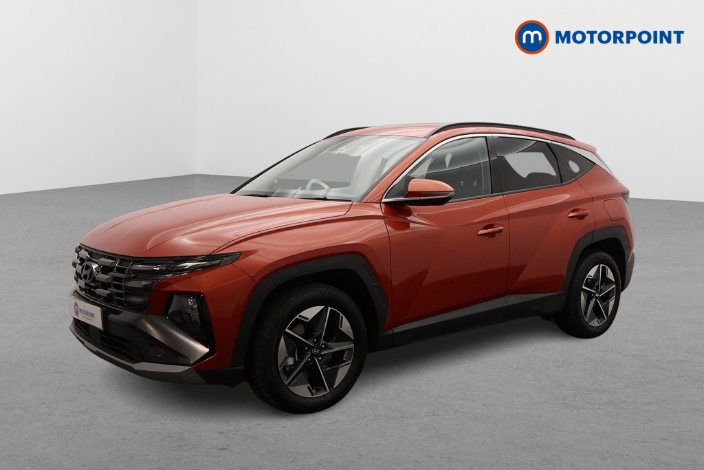 Used Hyundai TUCSON 2025 for sale - 76373435: Photo 3