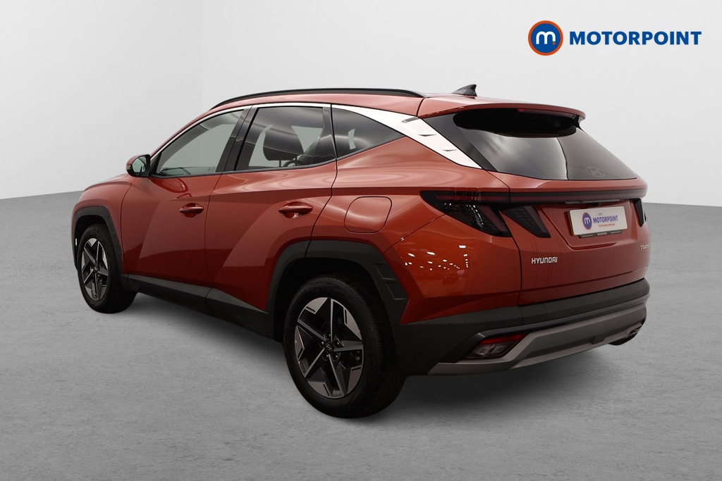 Used Hyundai TUCSON 2025 for sale - 76373435: Photo 5