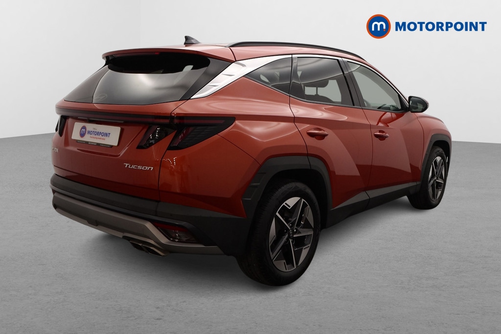 Used Hyundai TUCSON 2025 for sale - 76373435: Photo 7