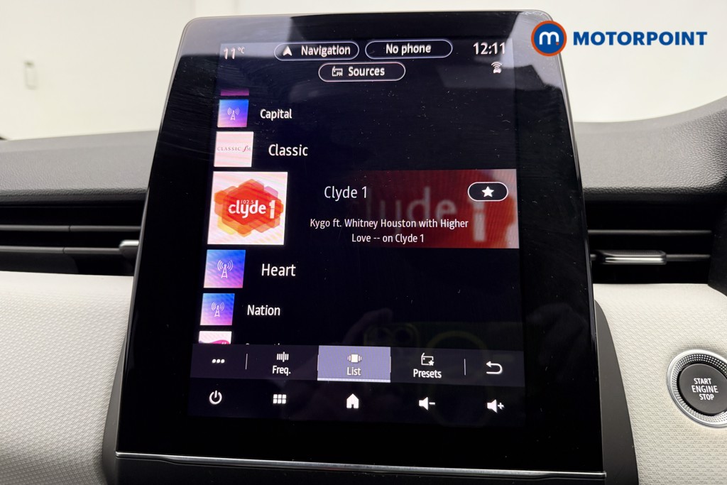 Used Renault Clio 2021 for sale - 77533541: Photo 12