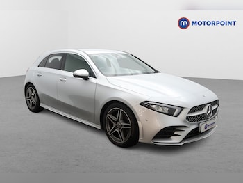 Used Mercedes-Benz A-Class 2021 for sale - 77516681: Photo