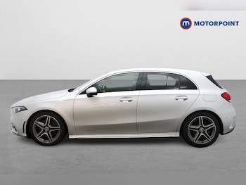 Used Mercedes-Benz A-Class 2021 for sale - 77516681: Photo