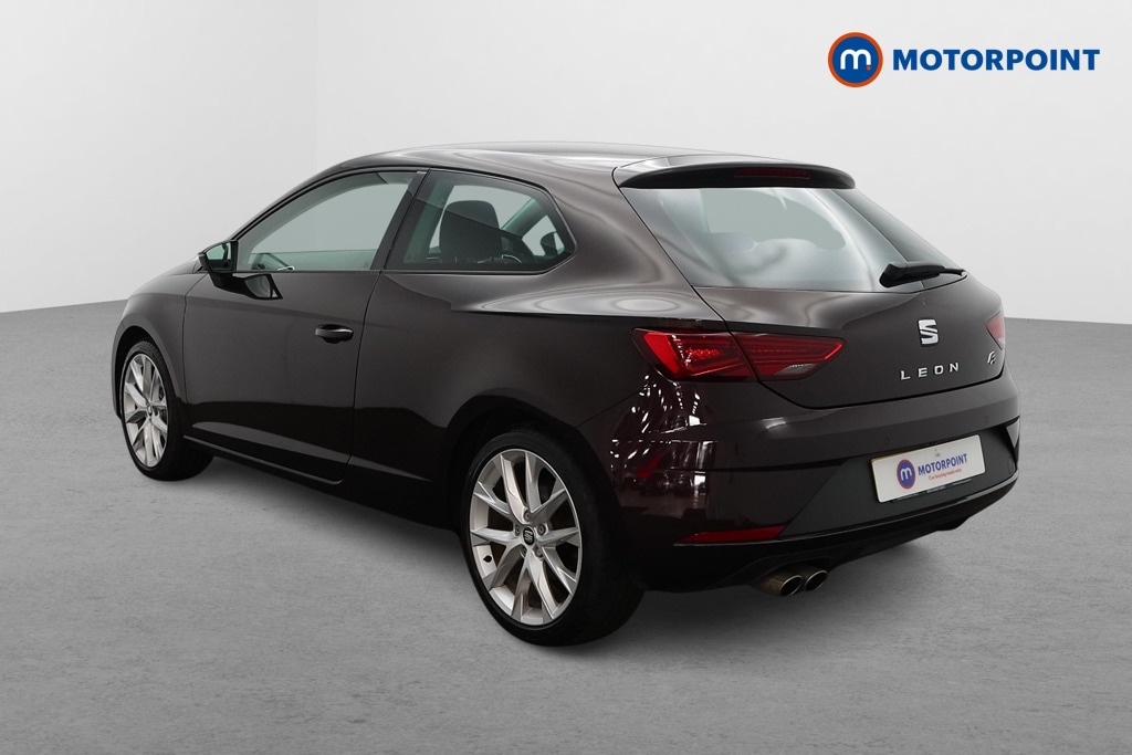 Used SEAT Leon 2018 for sale - 76105117: Photo 5