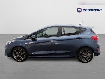 Used Ford Fiesta 2021 for sale - 78644511: Photo