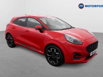 2021 - 1.0 EcoBoost ST-Line X 5dr Auto