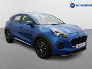2021 - 1.0 EcoBoost Hybrid mHEV Titanium 5dr DCT
