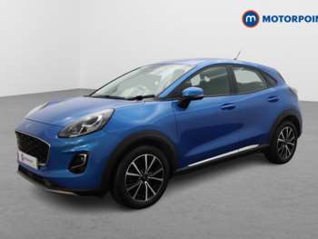 Used Ford Puma 2021 for sale - 74730008: Photo
