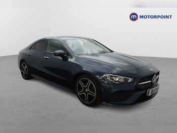 Used Mercedes-Benz CLA 2023 for sale - 79617497: Photo