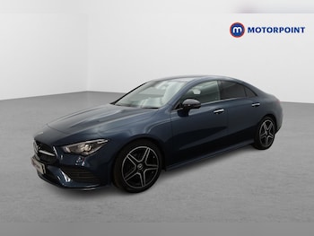 Used Mercedes-Benz CLA 2023 for sale - 79617497: Photo