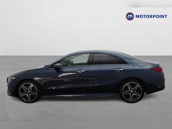 Used Mercedes-Benz CLA 2023 for sale - 79617497: Photo