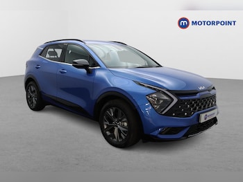 Kia - Sportage