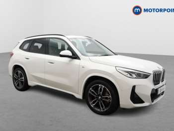 2024 - sDrive 20i MHT M Sport 5dr Step Auto