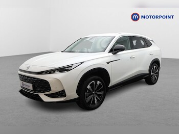 Used MG MG HS 2025 for sale - 77037027: Photo