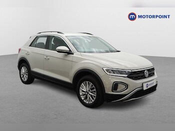Used Volkswagen T-Roc 2023 for sale - 76933851: Photo