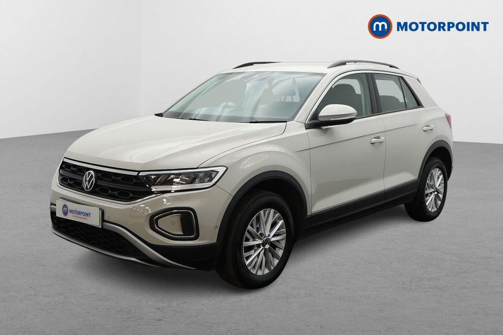 Used Volkswagen T-Roc 2023 for sale - 76933851: Photo 3