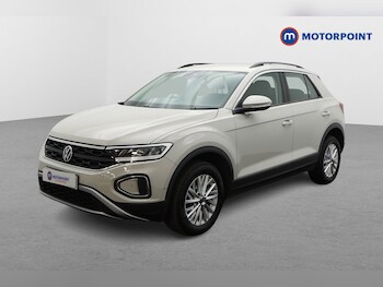 Used Volkswagen T-Roc 2023 for sale - 76933851: Photo