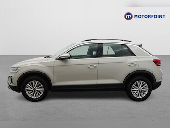 Used Volkswagen T-Roc 2023 for sale - 76933851: Photo
