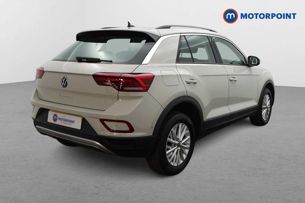 Used Volkswagen T-Roc 2023 for sale - 76933851: Photo 7