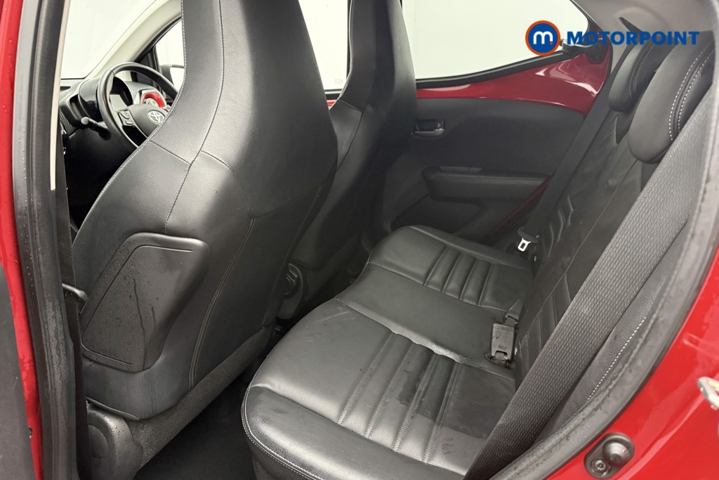 Used Toyota AYGO 2021 for sale - 77125403: Photo 12