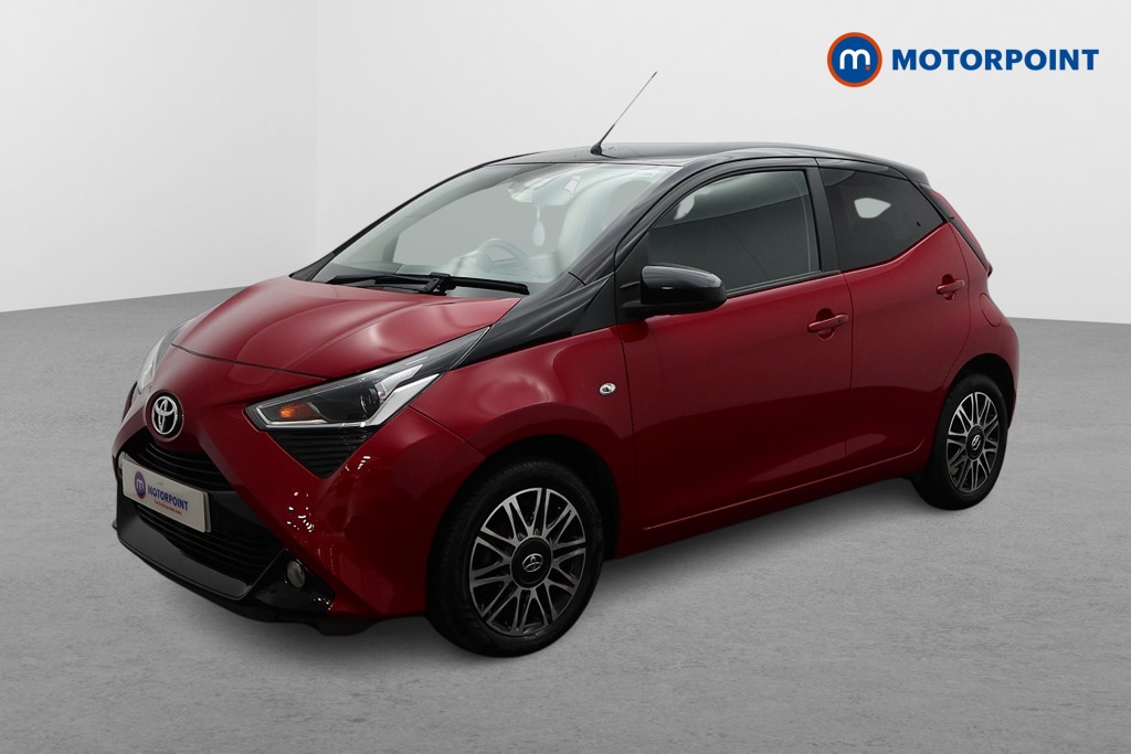 Used Toyota AYGO 2021 for sale - 77125403: Photo 3