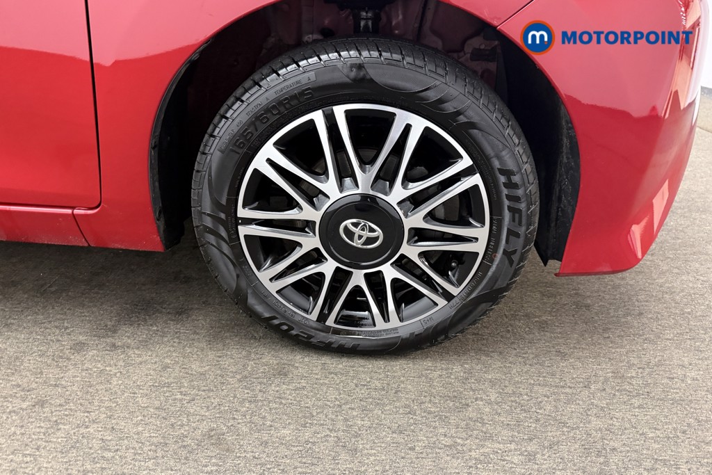 Used Toyota AYGO 2021 for sale - 77125403: Photo 30