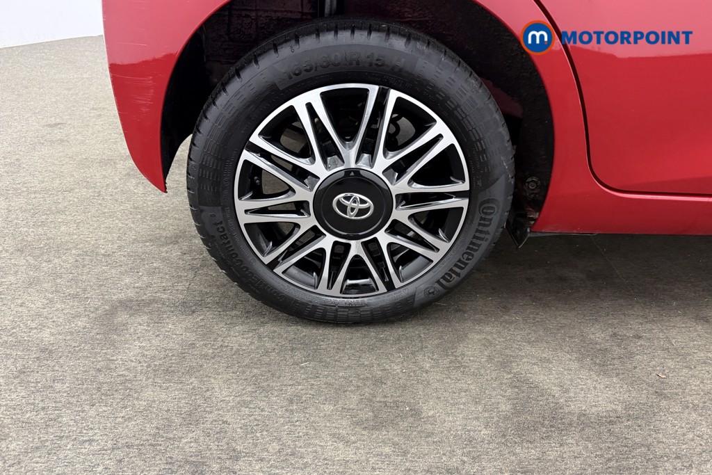 Used Toyota AYGO 2021 for sale - 77125403: Photo 31