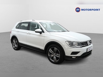 Used Volkswagen Tiguan 2019 for sale - 78299212: Photo