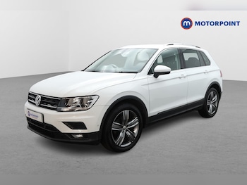 Used Volkswagen Tiguan 2019 for sale - 78299212: Photo
