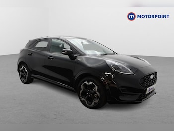 2025 - 1.0 EcoBoost Hybrid mHEV ST-Line X 5dr DCT
