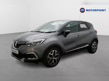Used Renault Captur 2018 for sale - 76494789: Photo