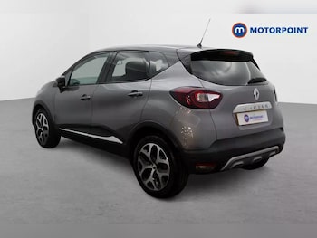 Used Renault Captur 2018 for sale - 76494789: Photo