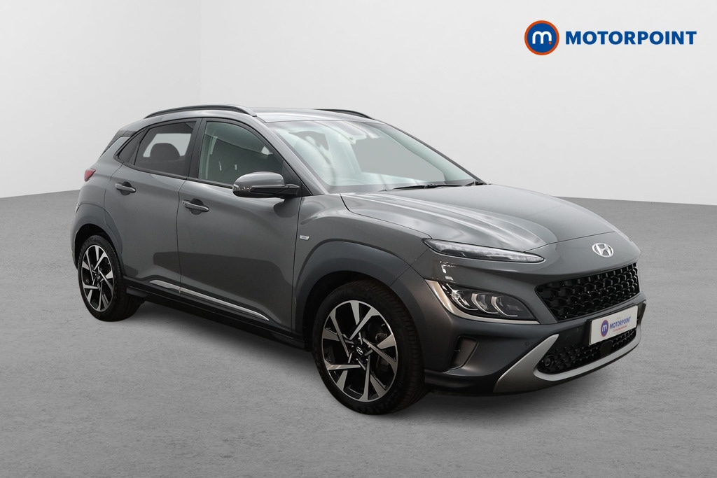 Used Hyundai KONA for sale - 77962510: Photo 1