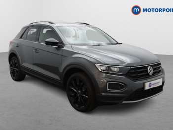 2021 - 1.5 TSI EVO Black Edition 5dr DSG