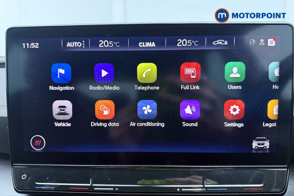 Used Cupra Formentor 2022 for sale - 76581113: Photo 17