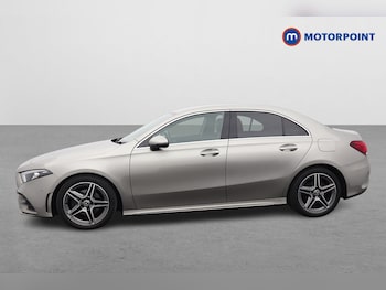 Used Mercedes-Benz A-Class 2020 for sale - 78150311: Photo