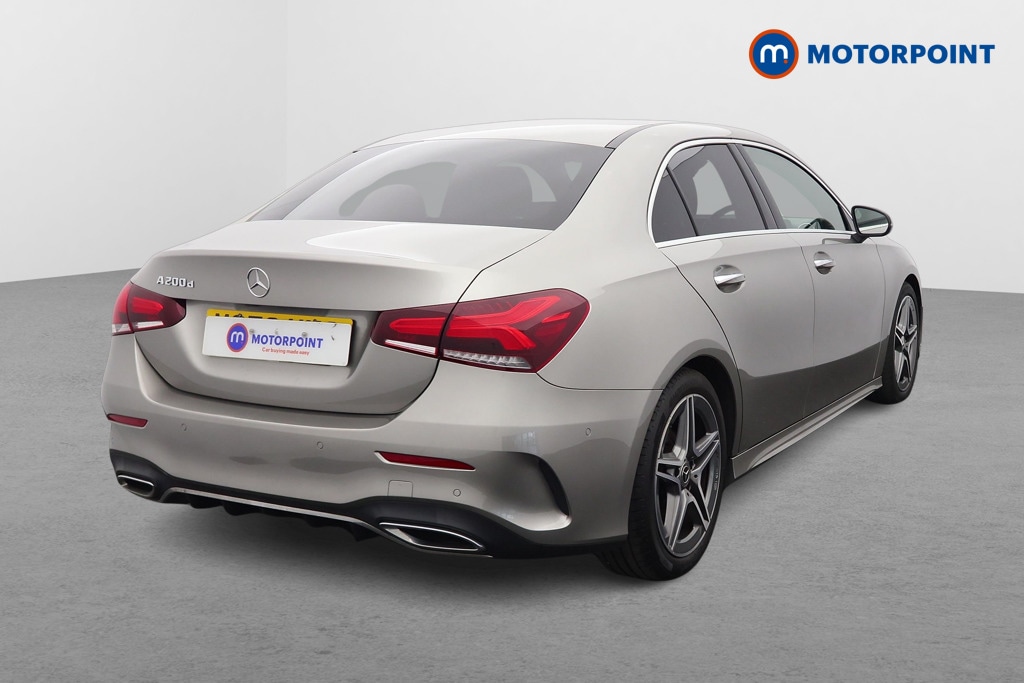 Used Mercedes-Benz A-Class 2020 for sale - 78150311: Photo 7