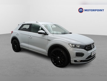 Used Volkswagen T-Roc 2021 for sale - 76008944: Photo