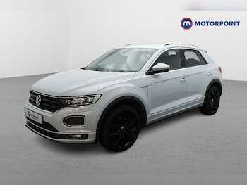 Used Volkswagen T-Roc 2021 for sale - 76008944: Photo