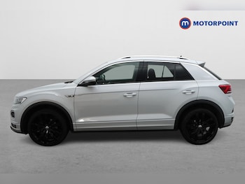 Used Volkswagen T-Roc 2021 for sale - 76008944: Photo