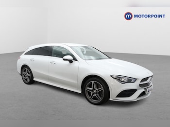 Used Mercedes-Benz CLA 2022 for sale - 75895422: Photo