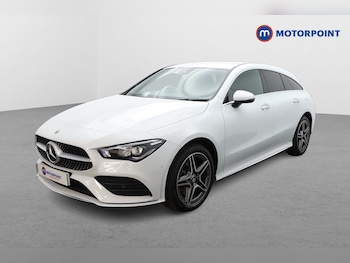 Used Mercedes-Benz CLA 2022 for sale - 75895422: Photo