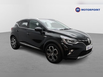 Used Renault Captur 2023 for sale - 77691769: Photo