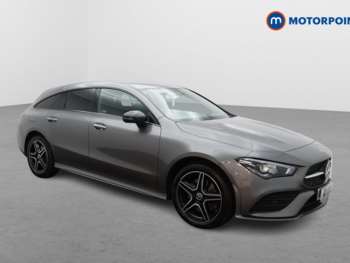 2023 - CLA 250e AMG Line Premium 5dr Tip Auto