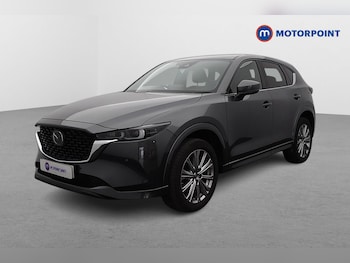 Used Mazda CX-5 2022 for sale - 77718933: Photo