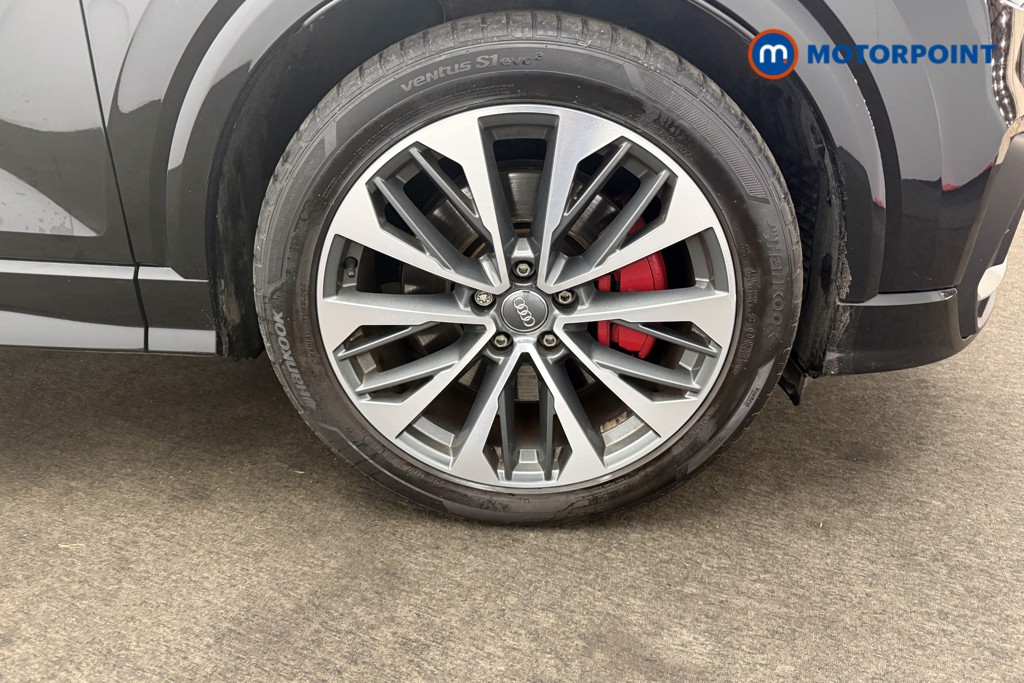 Used Audi Q2 for sale - 77044254: Photo 34