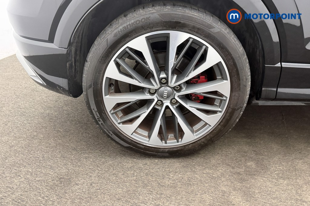 Used Audi Q2 for sale - 77044254: Photo 35