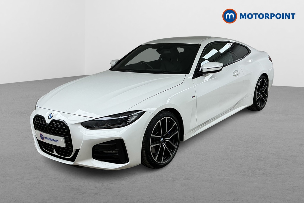 Used BMW 4 Series 2022 for sale - 77180227: Photo 3